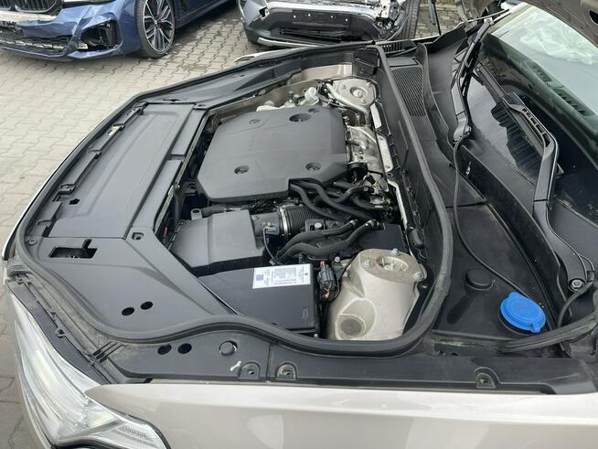Volvo XC 90 B5 AWD Inscription 7osobowy Kamery360 Pamięć Hak 235KM