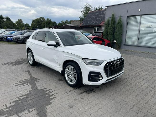 Audi Q5 4x4 Automat Podgrzewanie Pakrtonik 204KM