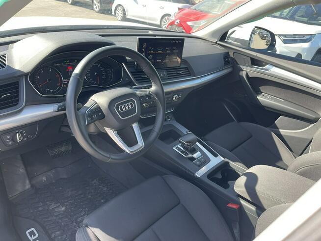 Audi Q5 4x4 Automat Podgrzewanie Pakrtonik 204KM