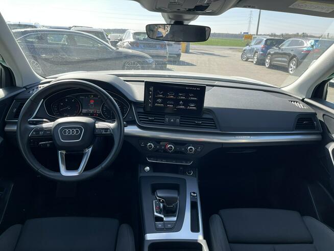 Audi Q5 4x4 Automat Podgrzewanie Pakrtonik 204KM