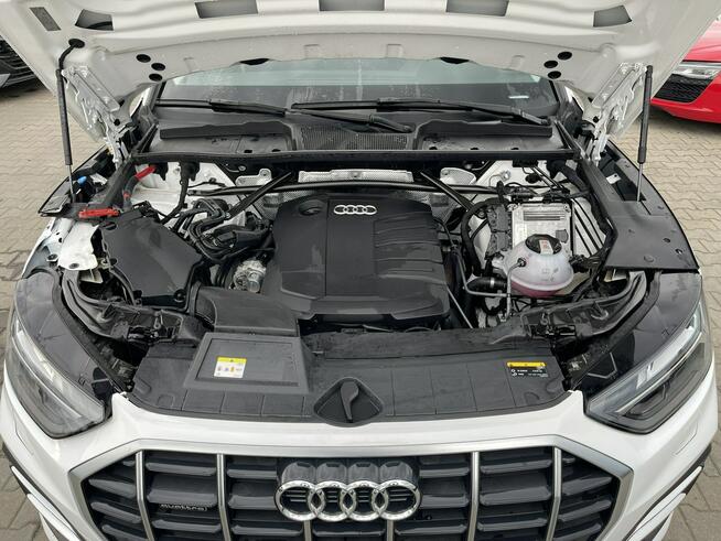 Audi Q5 4x4 Automat Podgrzewanie Pakrtonik 204KM