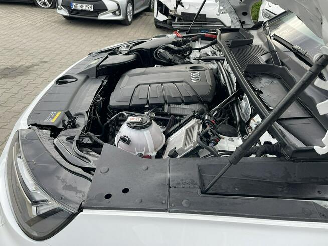 Audi Q5 4x4 Automat Podgrzewanie Pakrtonik 204KM