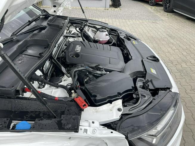 Audi Q5 4x4 Automat Podgrzewanie Pakrtonik 204KM