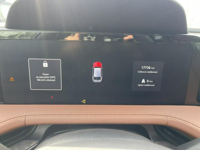 Škoda Superb 4x4 L&K Automat Kamery 360 Skóra Wentylacja HAK