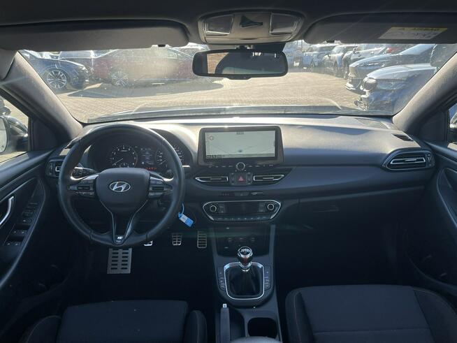 Hyundai i30 N-line Klimatronik Podgrzewanie Kamera LED 160 KM