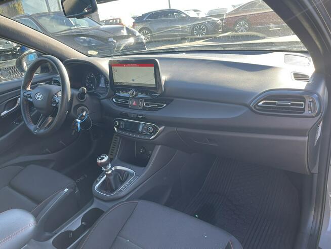 Hyundai i30 N-line Klimatronik Podgrzewanie Kamera LED 160 KM