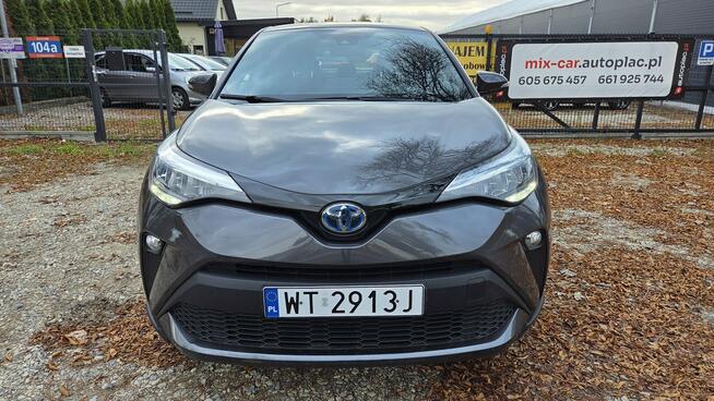 Toyota C-HR 1.8 HSD Lift 41 tyś km Ast. Pasa Distronic kamera Super Stan