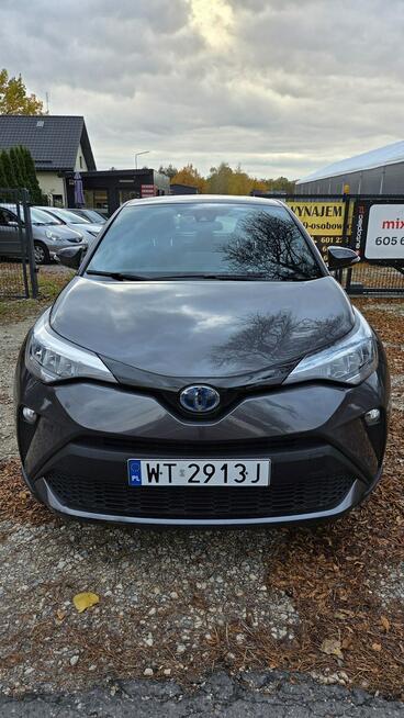Toyota C-HR 1.8 HSD Lift 41 tyś km Ast. Pasa Distronic kamera Super Stan