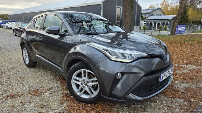 Toyota C-HR 1.8 HSD Lift 41 tyś km Ast. Pasa Distronic kamera Super Stan