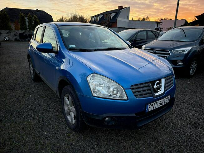 Nissan Qashqai Klimatronic, zarejestrowany, gwarancja!
