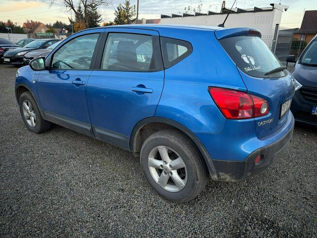 Nissan Qashqai Klimatronic, zarejestrowany, gwarancja!