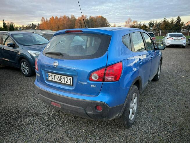 Nissan Qashqai Klimatronic, zarejestrowany, gwarancja!