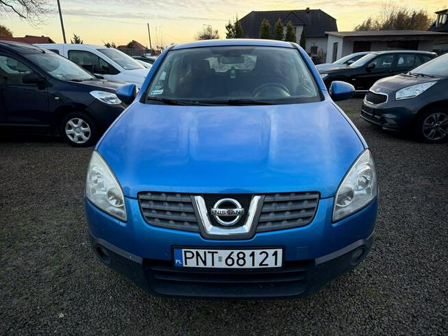 Nissan Qashqai Klimatronic, zarejestrowany, gwarancja!