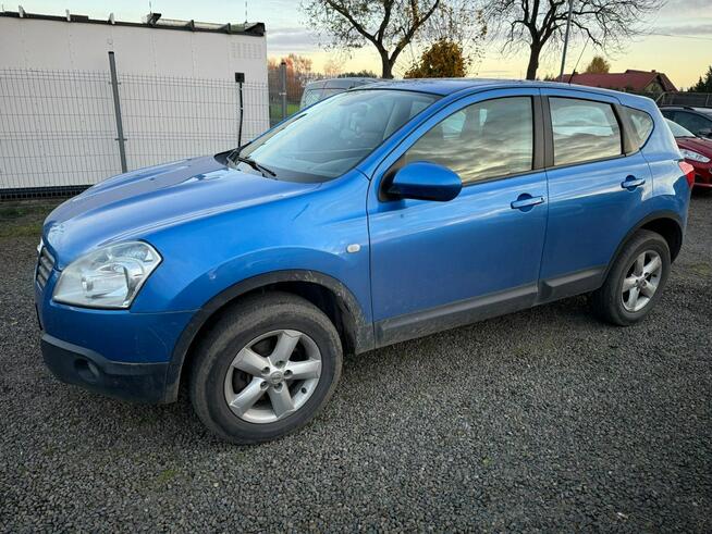 Nissan Qashqai Klimatronic, zarejestrowany, gwarancja!