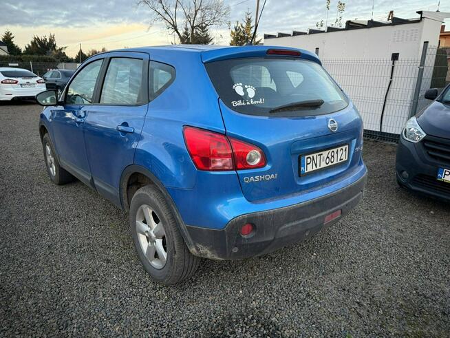 Nissan Qashqai Klimatronic, zarejestrowany, gwarancja!