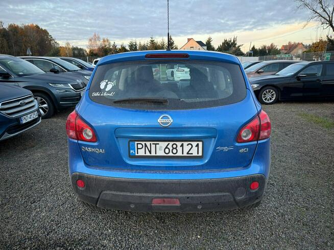 Nissan Qashqai Klimatronic, zarejestrowany, gwarancja!