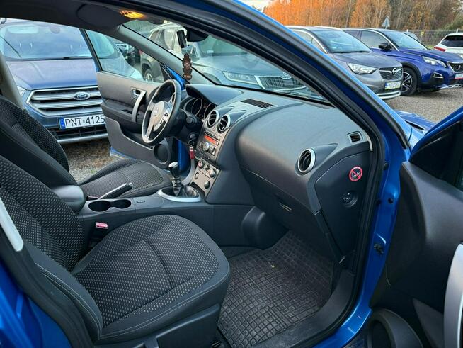 Nissan Qashqai Klimatronic, zarejestrowany, gwarancja!