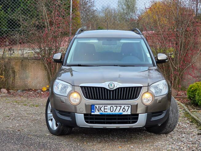Škoda Yeti 1.2*105KM*Ambition*189tyś.km*