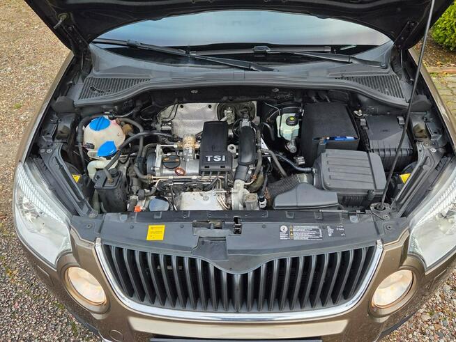 Škoda Yeti 1.2*105KM*Ambition*189tyś.km*