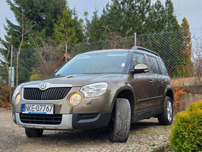 Škoda Yeti 1.2*105KM*Ambition*189tyś.km*