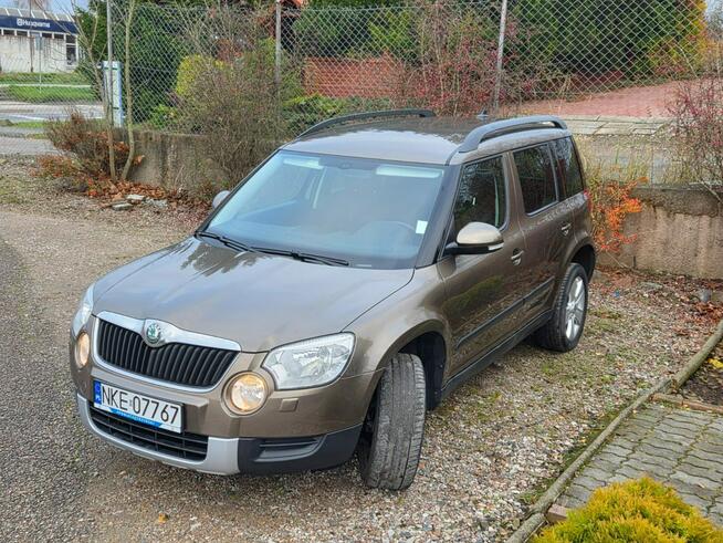 Škoda Yeti 1.2*105KM*Ambition*189tyś.km*