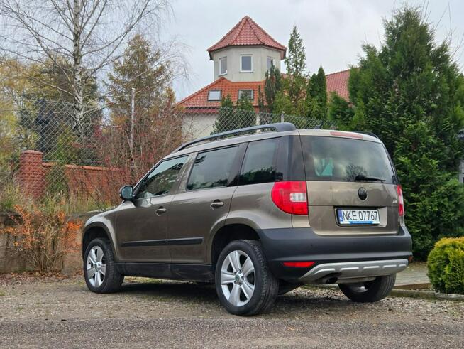 Škoda Yeti 1.2*105KM*Ambition*189tyś.km*