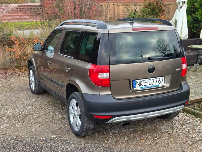 Škoda Yeti 1.2*105KM*Ambition*189tyś.km*