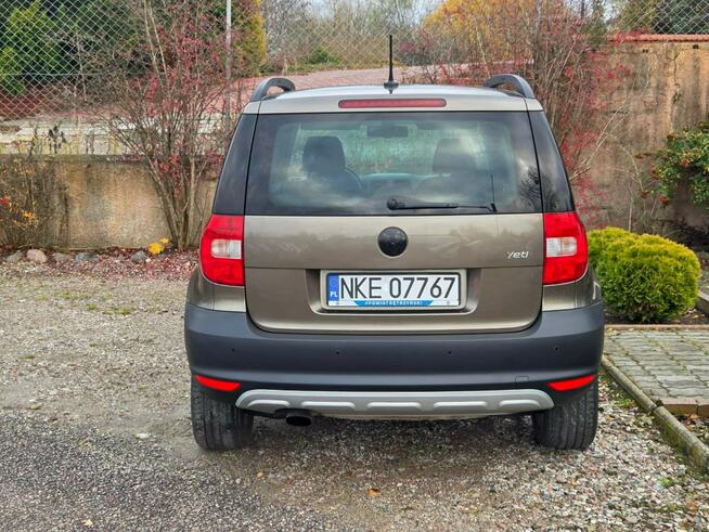 Škoda Yeti 1.2*105KM*Ambition*189tyś.km*