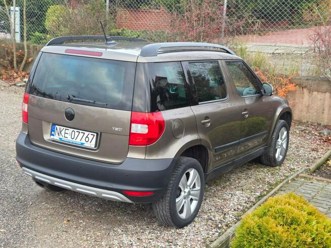 Škoda Yeti 1.2*105KM*Ambition*189tyś.km*
