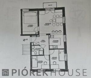 4-pokojowe mieszkanie w Markach