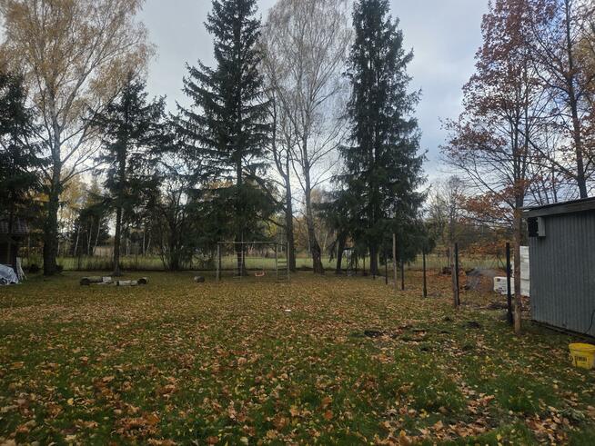 Działka budowlana Stefanówka gm. Wiązowna