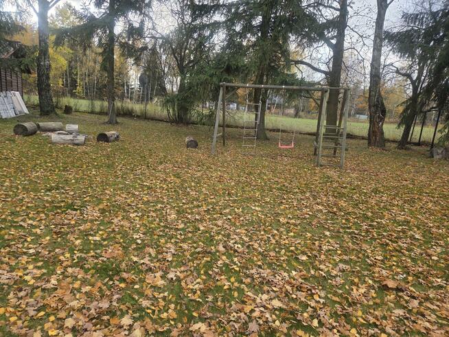 Działka budowlana Stefanówka gm. Wiązowna