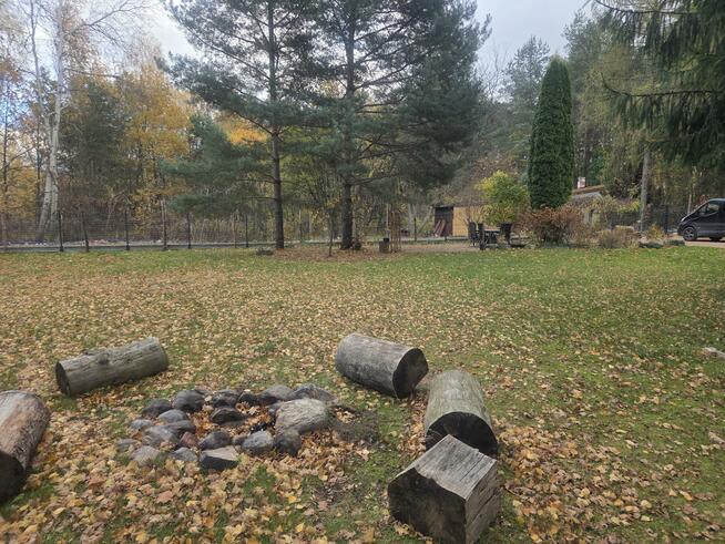 Działka budowlana Stefanówka gm. Wiązowna