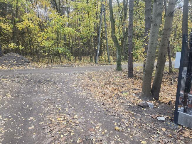 Działka budowlana Stefanówka gm. Wiązowna