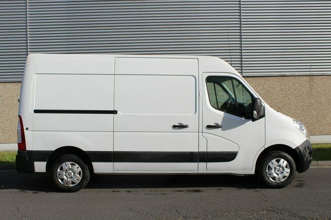 Opel Movano 2,3 CDi 125 KM Mały przebieg 75 tys km