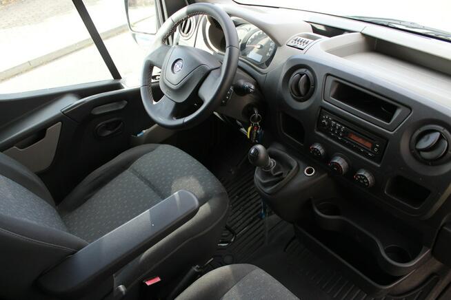 Opel Movano 2,3 CDi 125 KM Mały przebieg 75 tys km