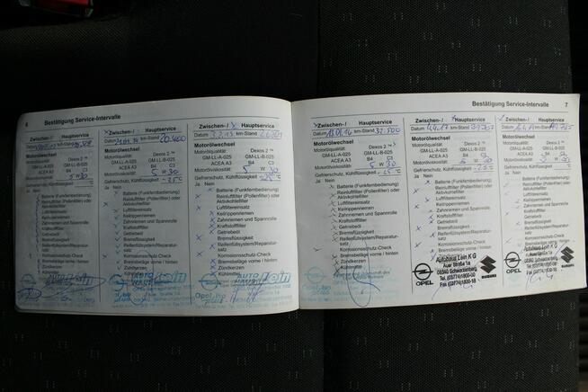 Opel Movano 2,3 CDi 125 KM Mały przebieg 75 tys km