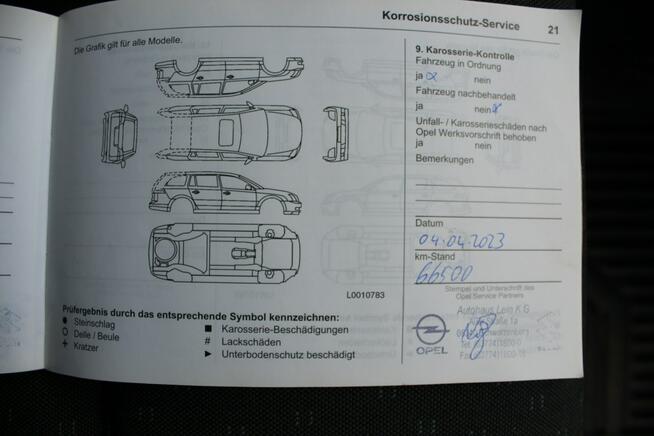 Opel Movano 2,3 CDi 125 KM Mały przebieg 75 tys km