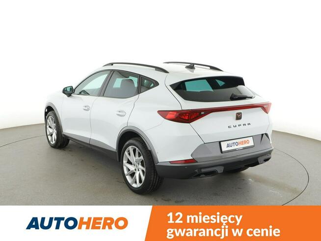 Cupra Formentor Autom Navi Podg.fotele Aut.klima, Tempomat