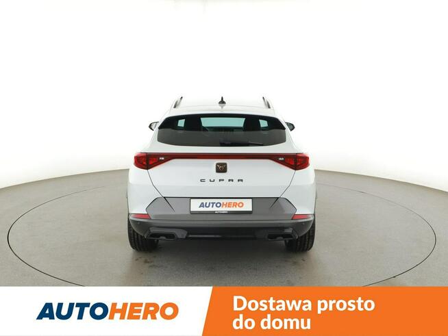 Cupra Formentor Autom Navi Podg.fotele Aut.klima, Tempomat