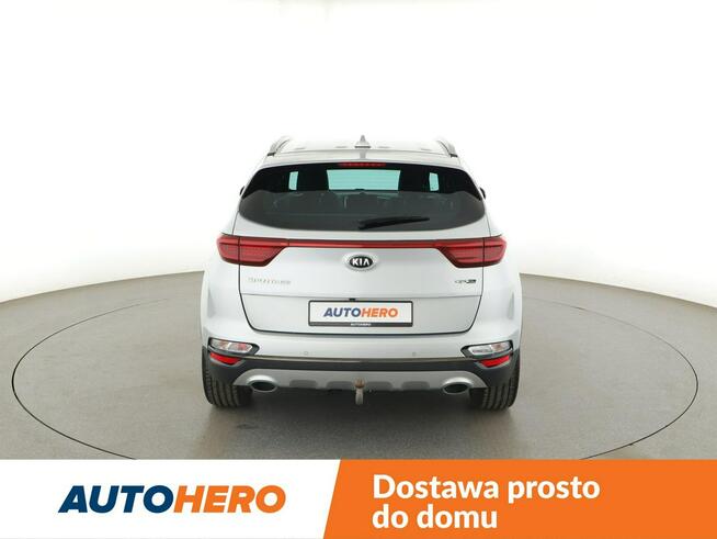 Kia Sportage GT-Line mHEV automat skóra navi kamera tempomat