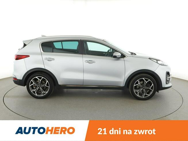 Kia Sportage GT-Line mHEV automat skóra navi kamera tempomat