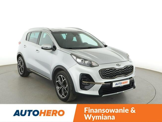 Kia Sportage GT-Line mHEV automat skóra navi kamera tempomat