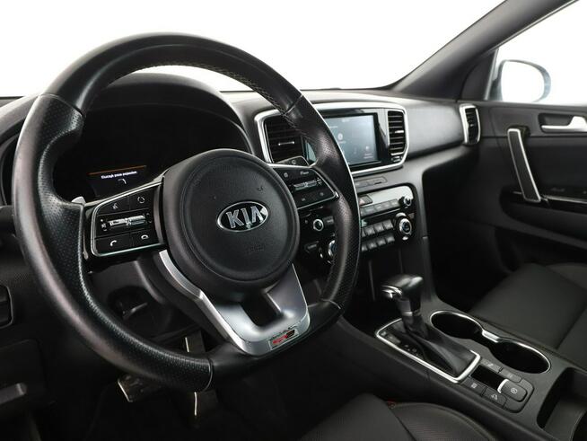 Kia Sportage GT-Line mHEV automat skóra navi kamera tempomat