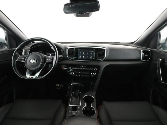 Kia Sportage GT-Line mHEV automat skóra navi kamera tempomat