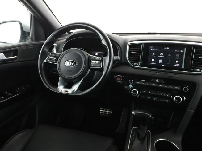 Kia Sportage GT-Line mHEV automat skóra navi kamera tempomat