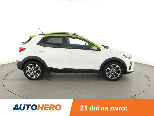 Kia Stonic klima auto grzane fotele czujniki parkowania