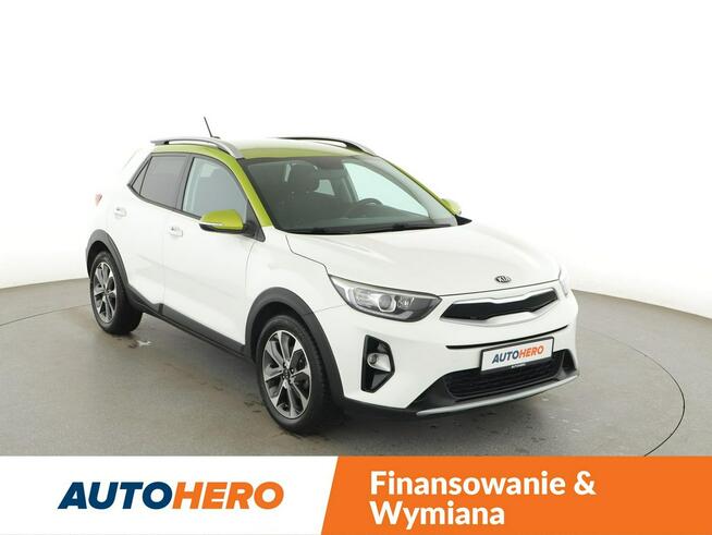 Kia Stonic klima auto grzane fotele czujniki parkowania