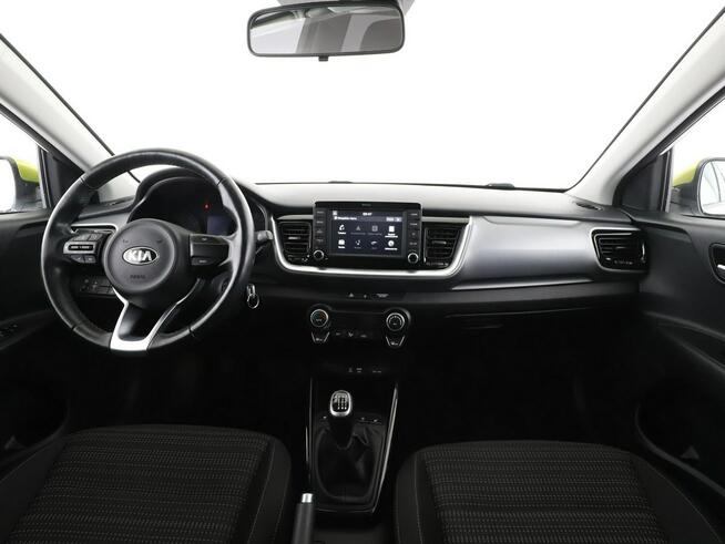 Kia Stonic klima auto grzane fotele czujniki parkowania
