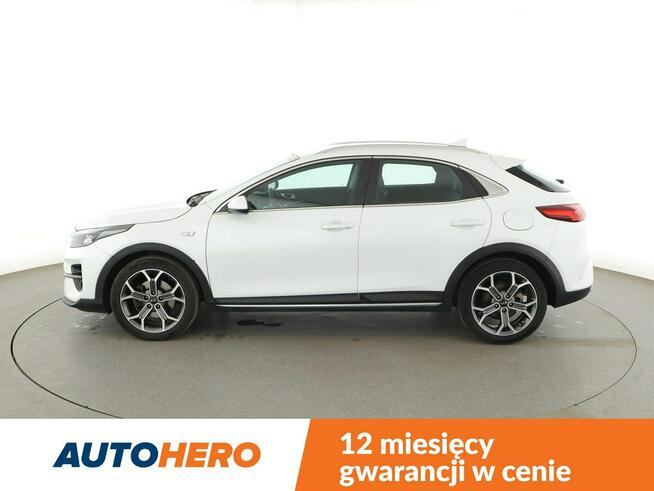 Kia XCeed JBL Premium navi kamera grzane fotele BiLED tempomat